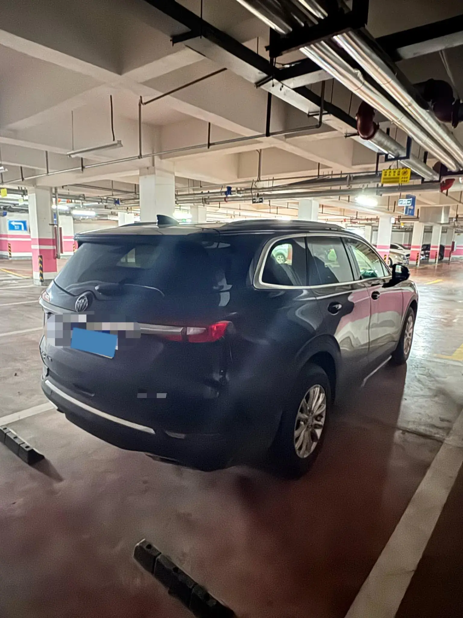 2020 BUICK ENCLAVE thumbnail 3