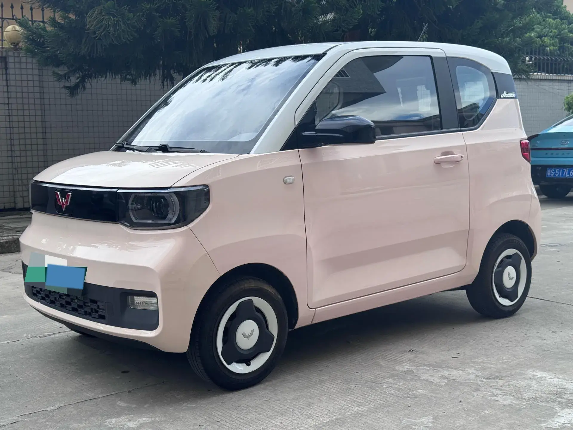 2021 WULING HONGGUANG view 1