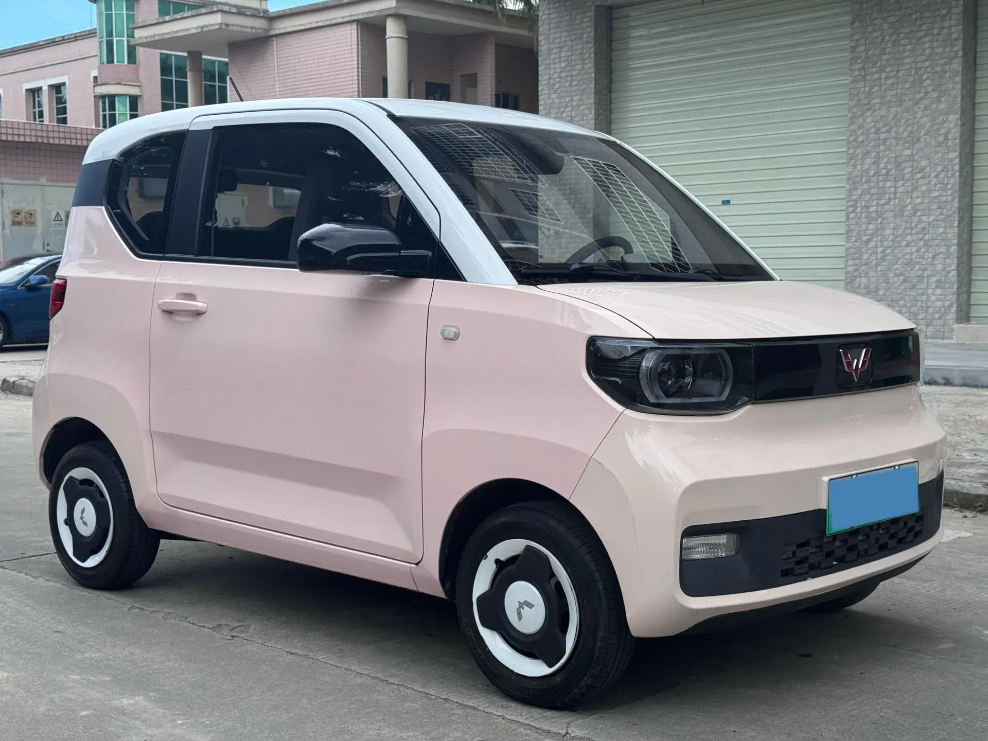 2021 WULING HONGGUANG thumbnail 3