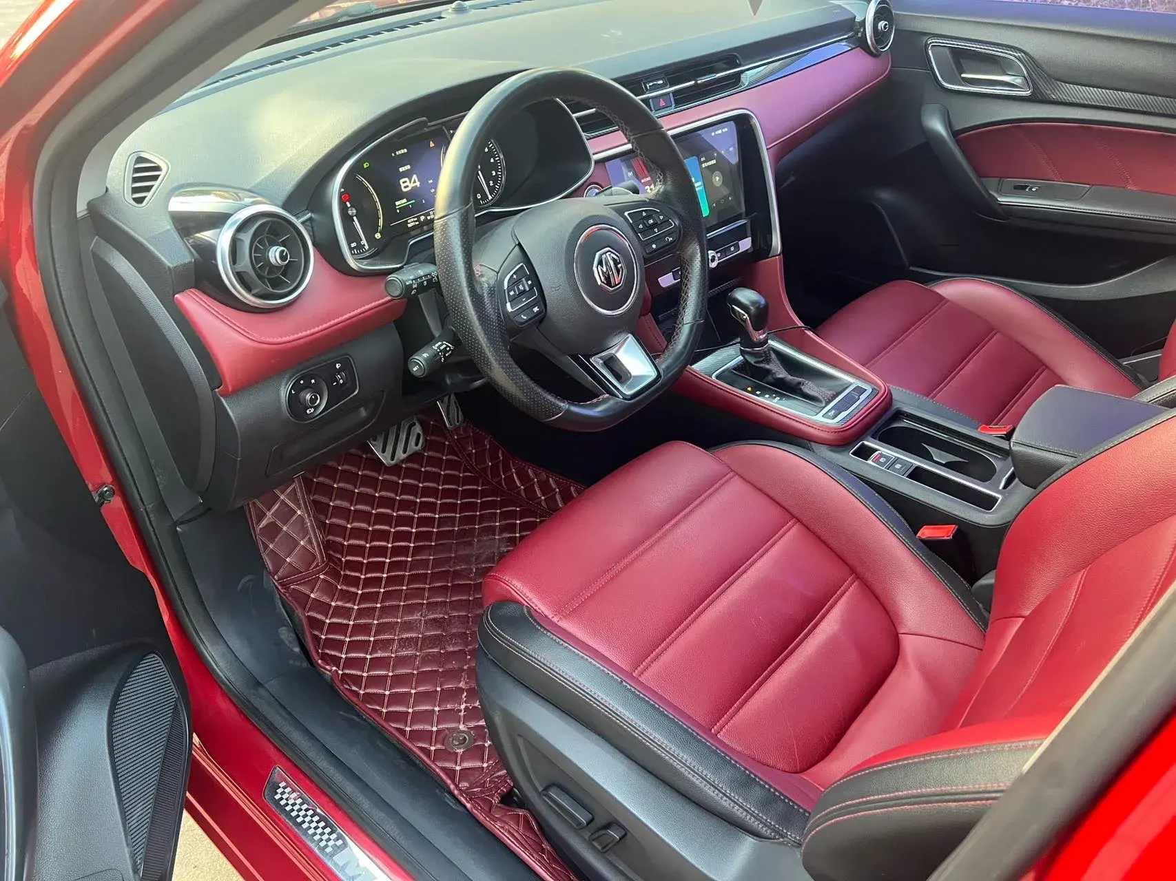 2017 MG MG6 thumbnail 4