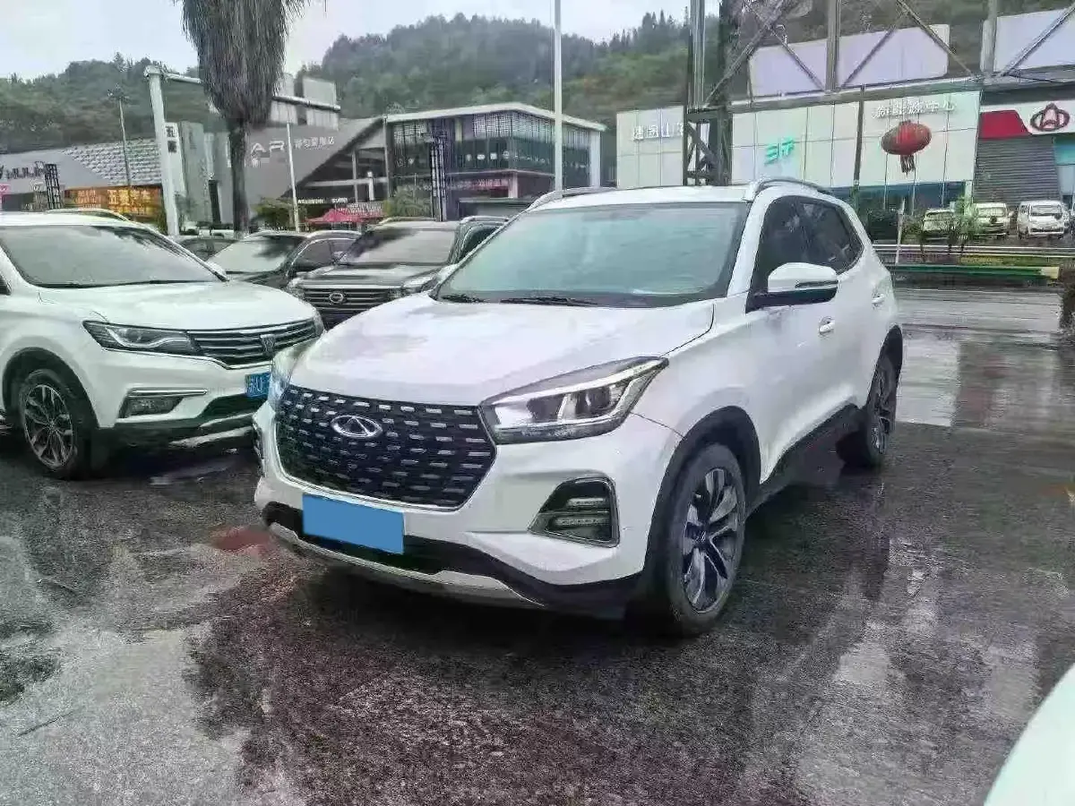 2020 Chery Tiggo 5x 1.5T 156HP L4 CVT