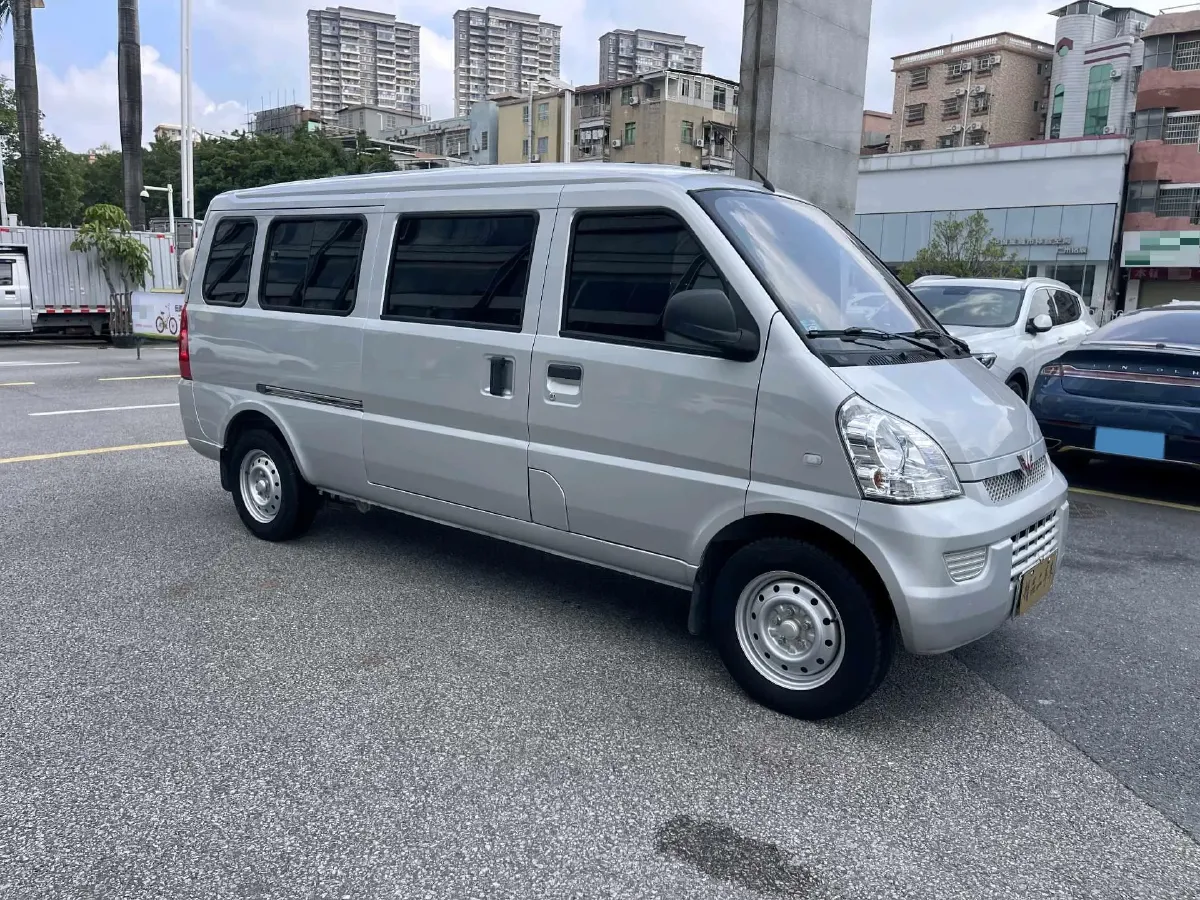 2022 WuLing RongGuang EV BEV 41.6KWH,autocango,china used car exporter,china ev exporter,chinese used car exporter,chinese used ev exporter