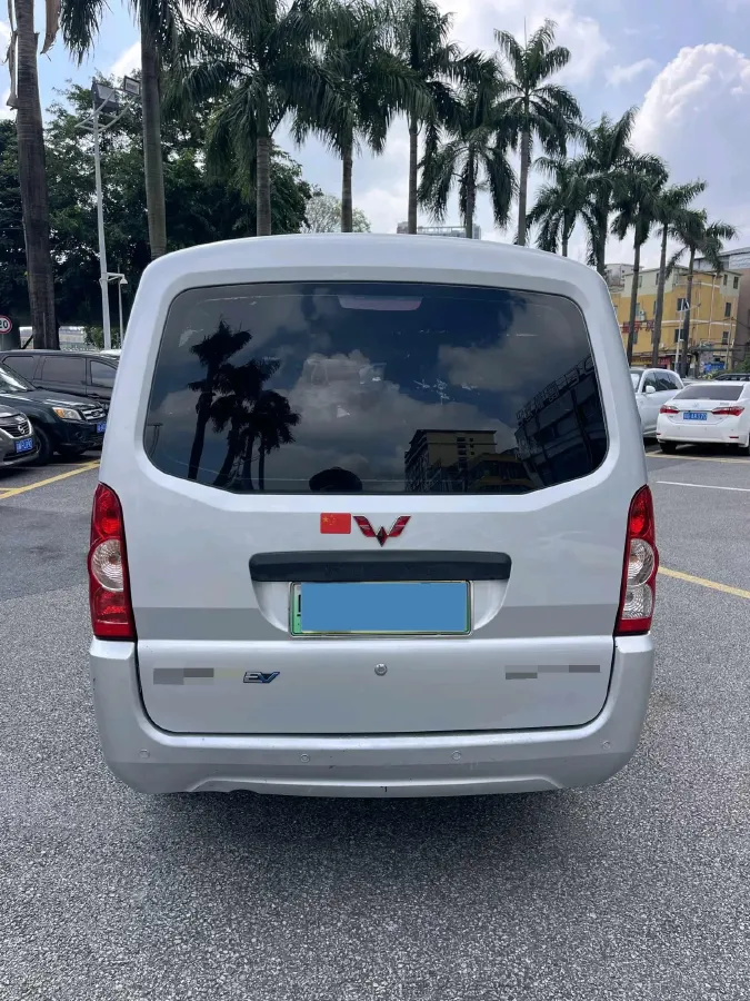 2022 WuLing RongGuang EV BEV 41.6KWH,autocango,china used car exporter,china ev exporter,chinese used car exporter,chinese used ev exporter