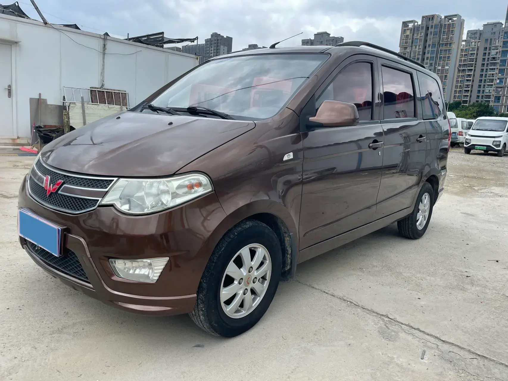 2016 WULING HONGGUANG view 1