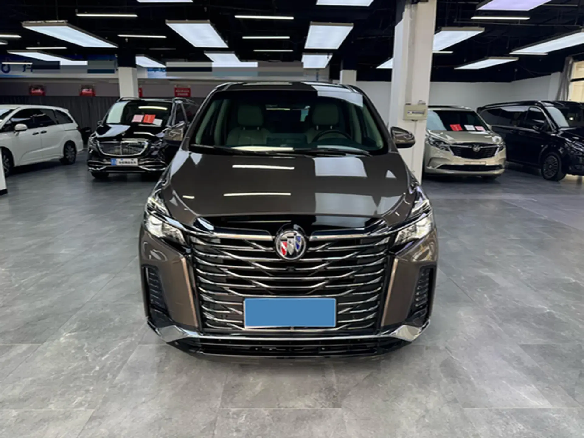 2023 BUICK GL8 thumbnail 2