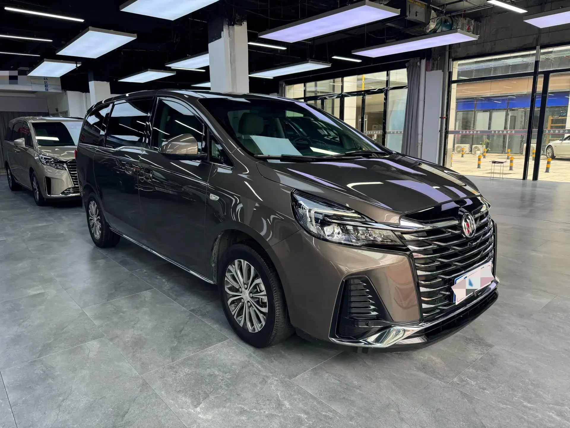 2023 BUICK GL8 thumbnail 3