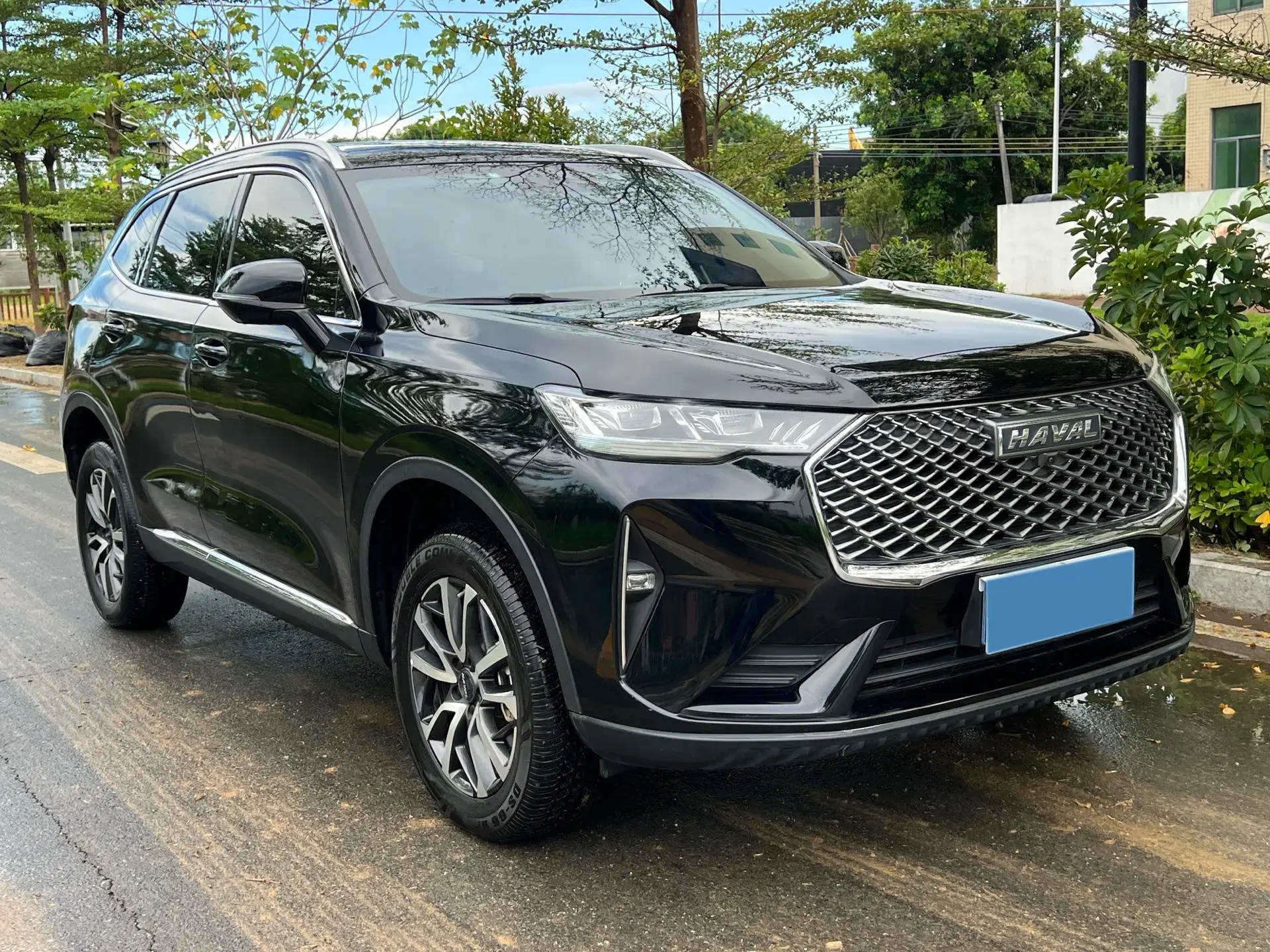 2022 HAVAL H6 thumbnail 3