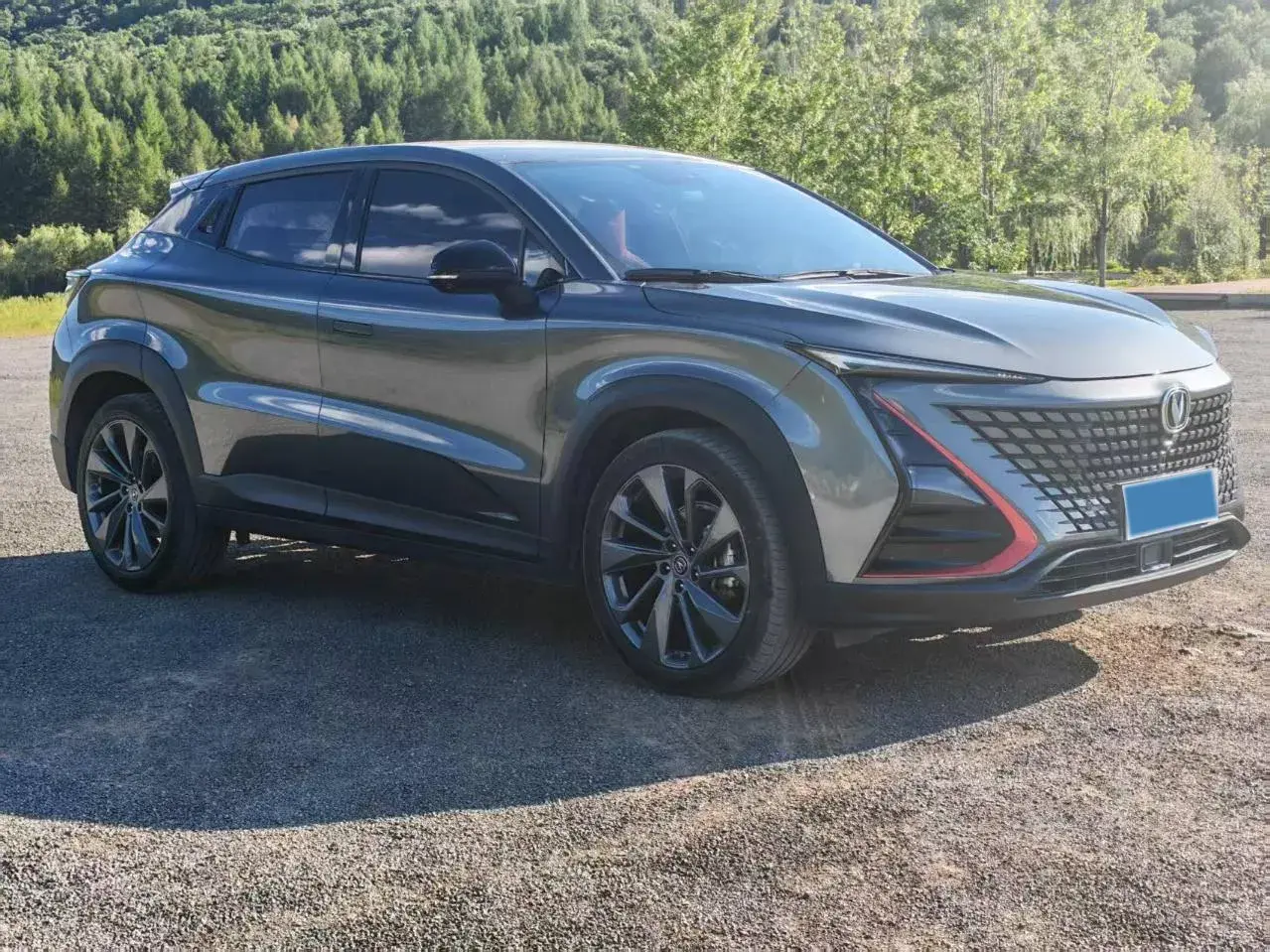 2022 CHANGAN UNI-T thumbnail 3