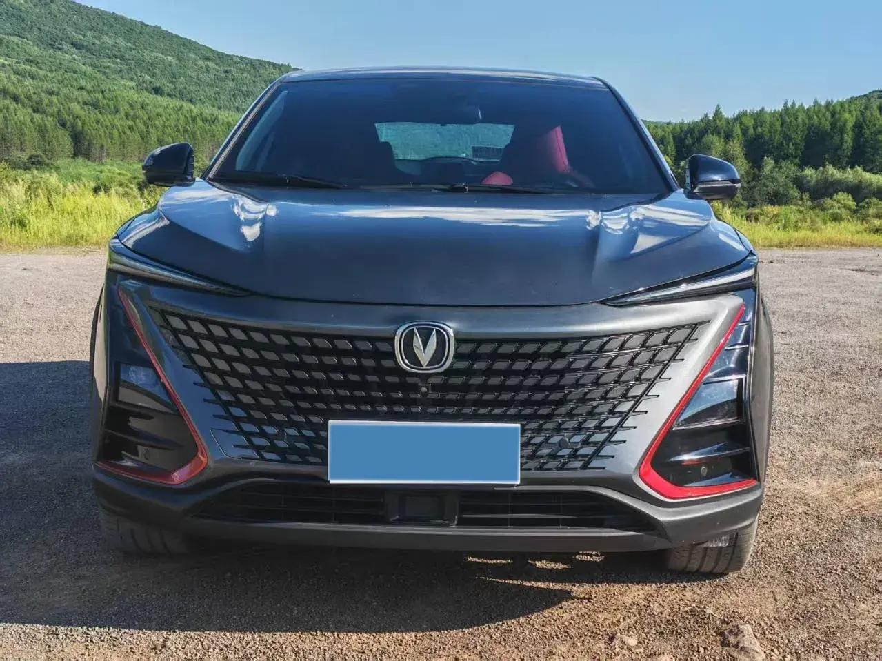 2022 CHANGAN UNI-T thumbnail 2