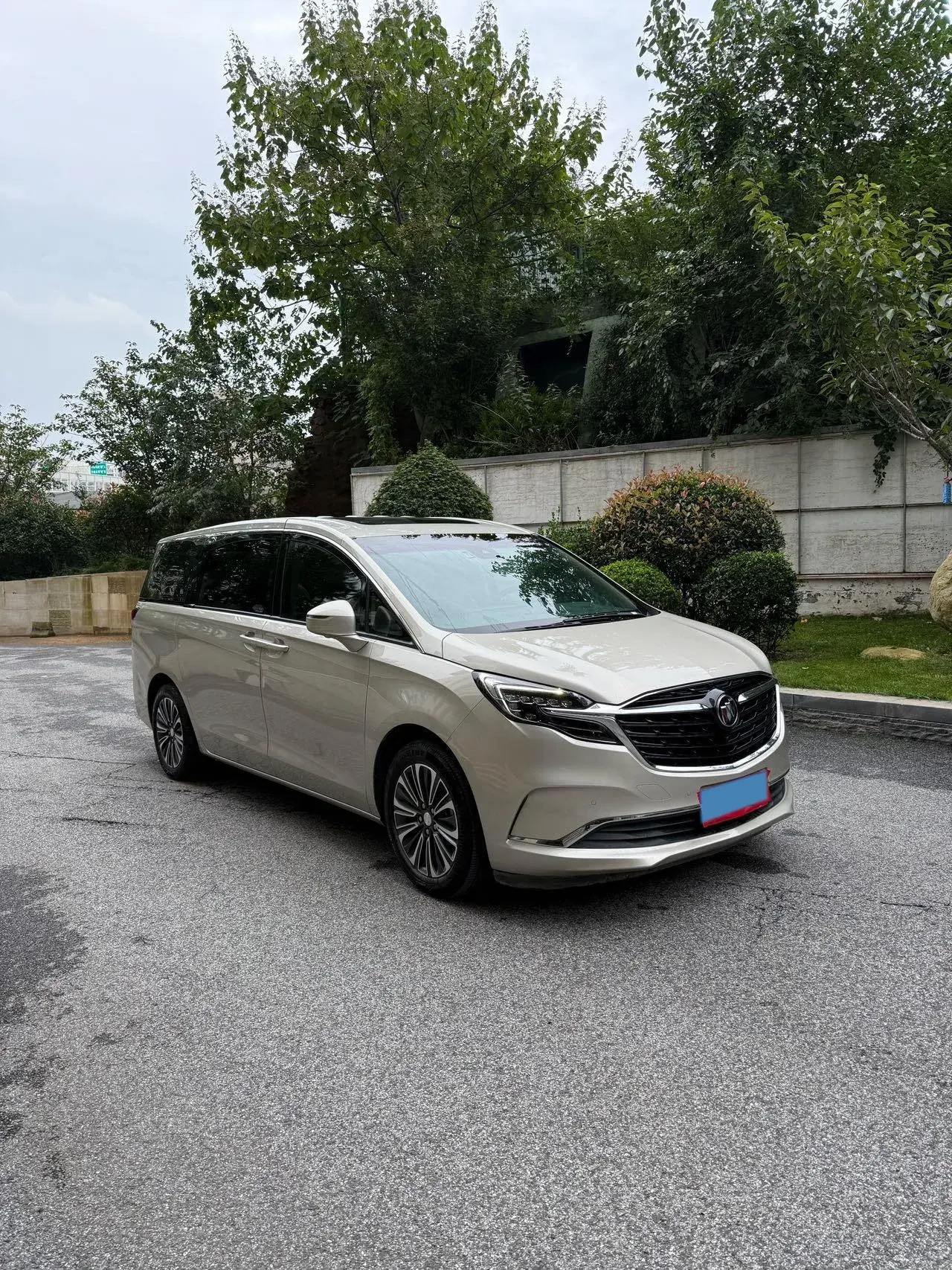 2020 BUICK GL8 thumbnail 3