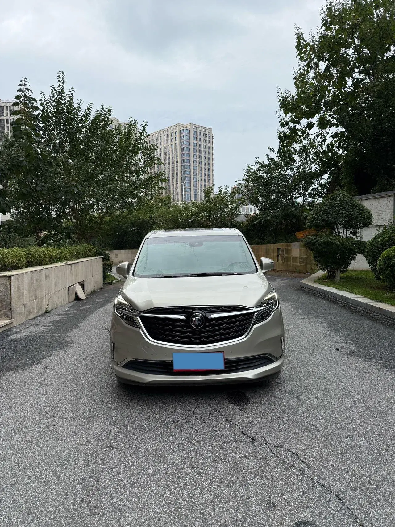 2020 BUICK GL8 thumbnail 2