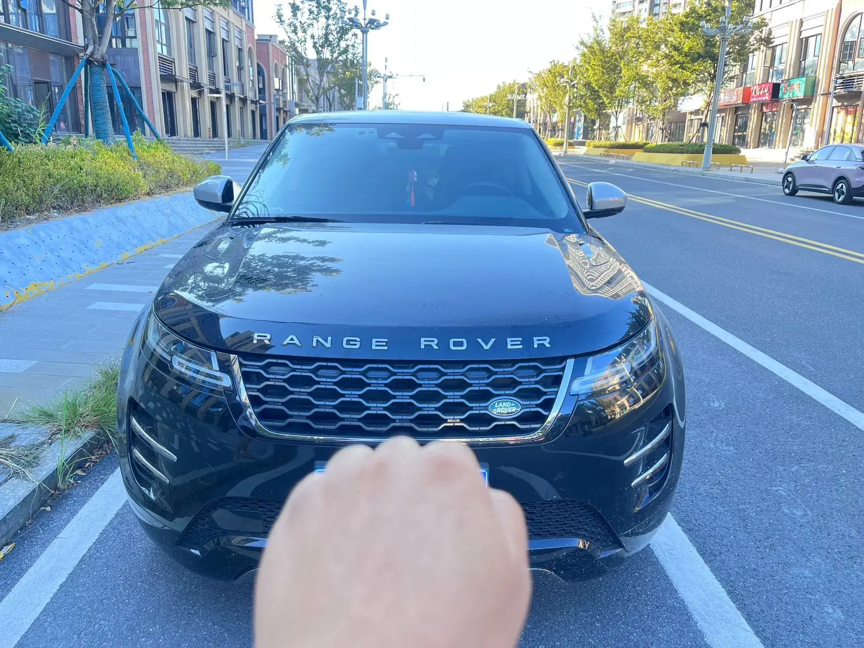 2021 LAND ROVER thumbnail 3