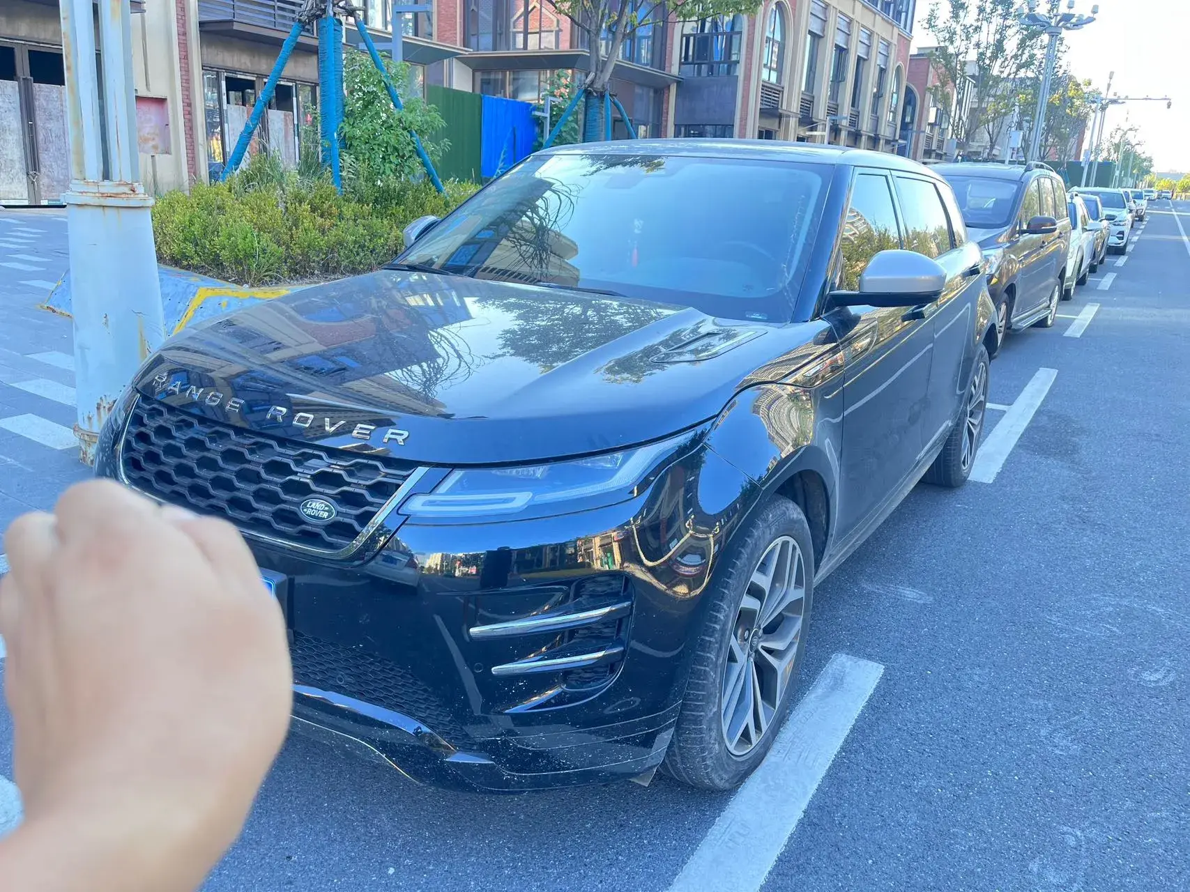 2021 LAND ROVER thumbnail 2