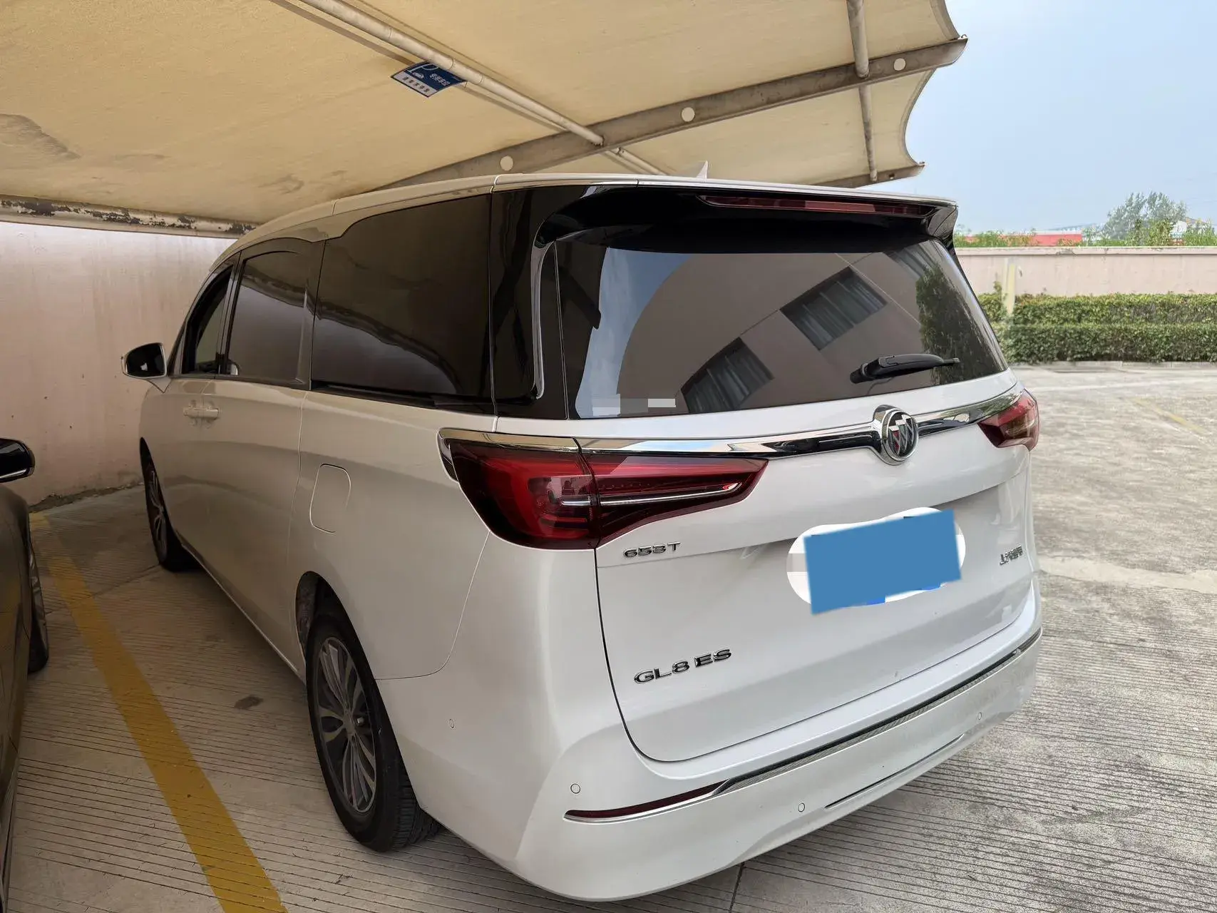 2021 BUICK GL8 thumbnail 3