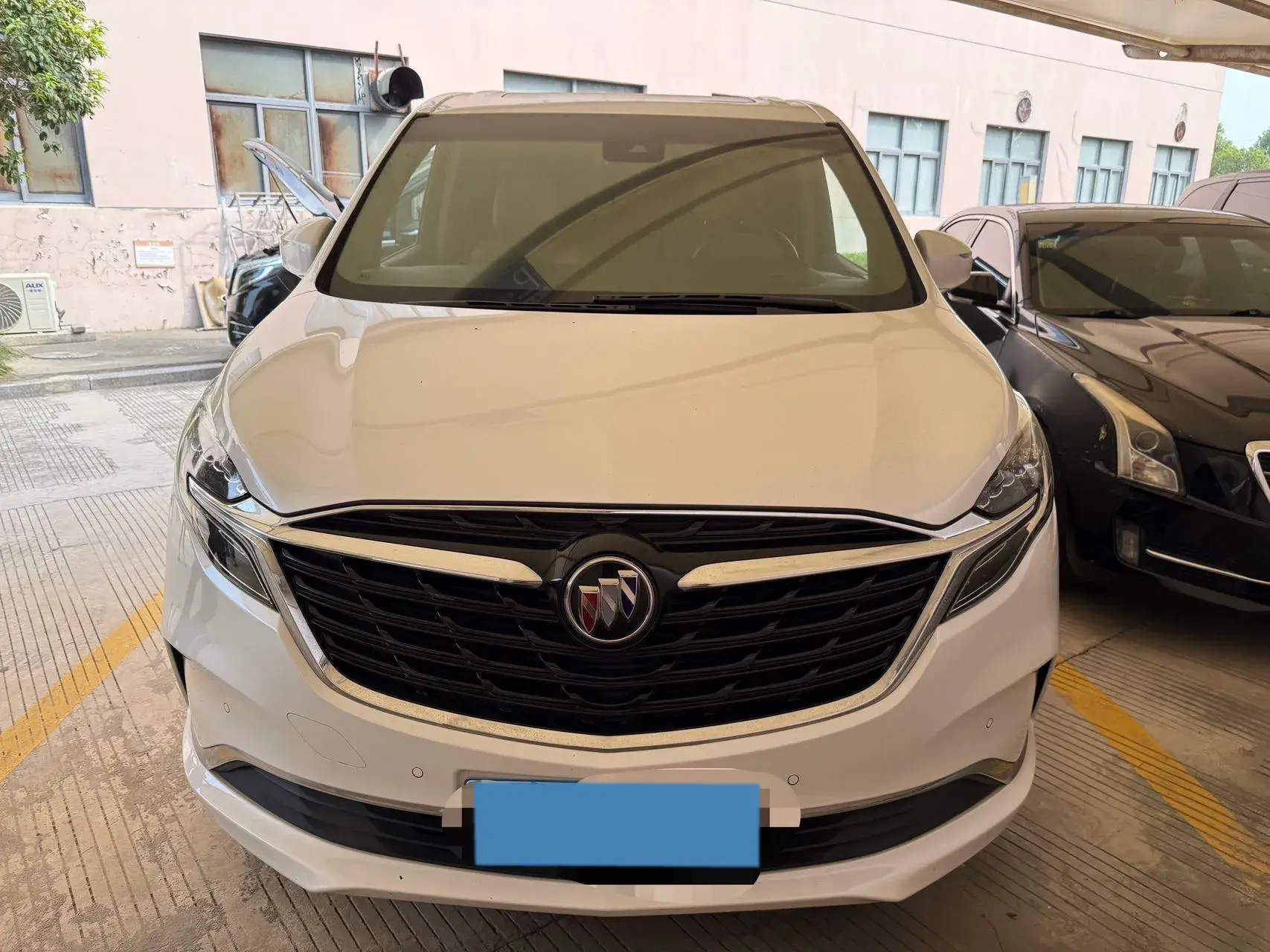 2021 BUICK GL8 thumbnail 2