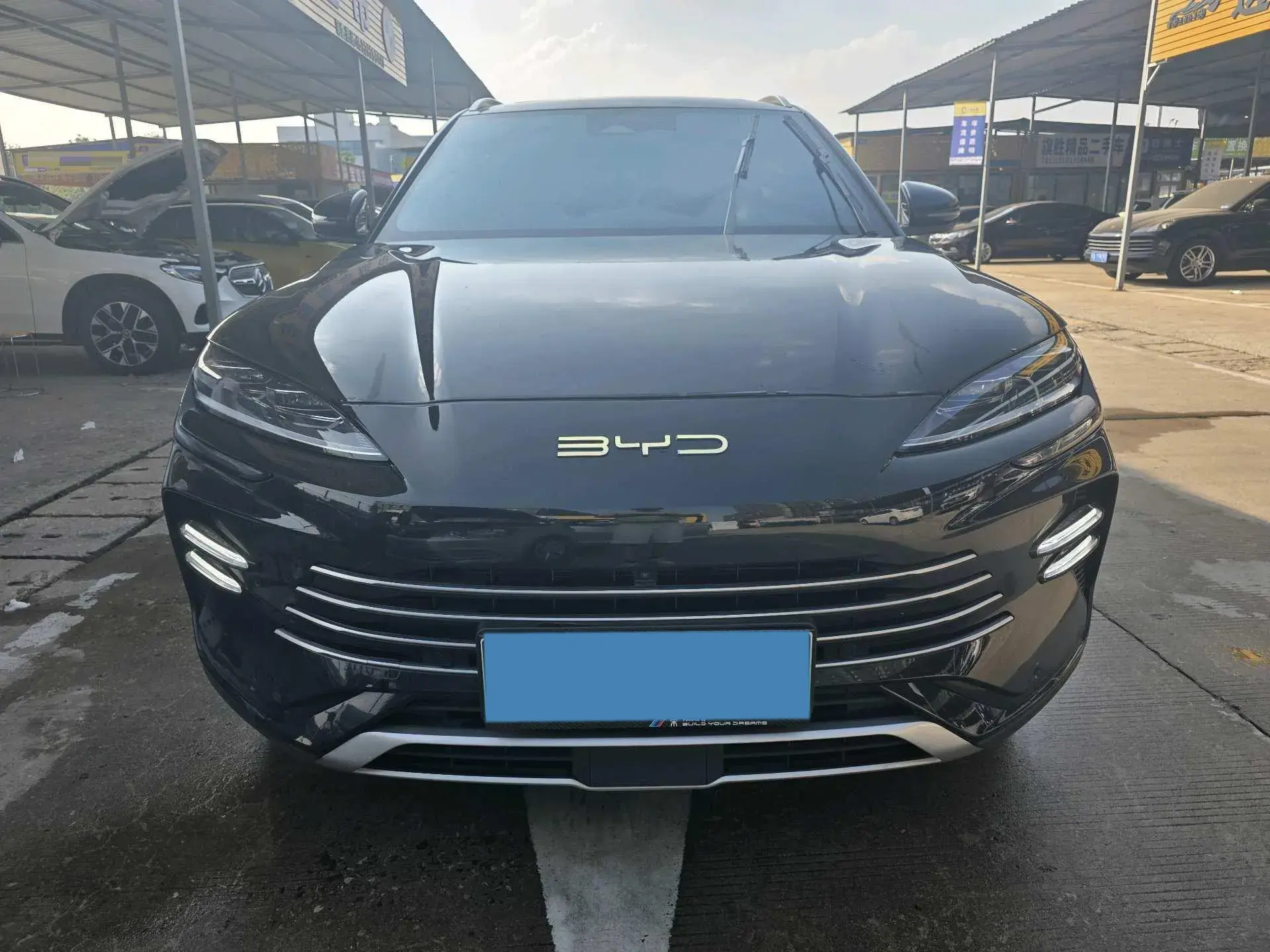 2024 BYD SONG thumbnail 2