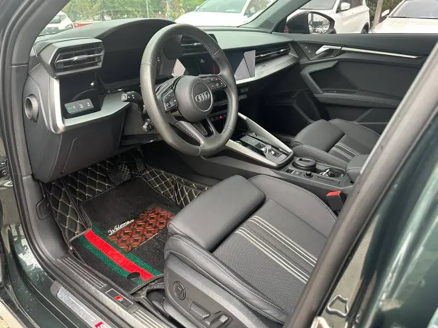 2022 AUDI A3 thumbnail 4