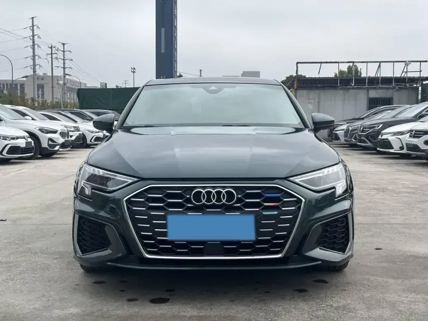 2022 AUDI A3 thumbnail 2