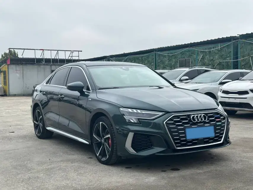 2022 AUDI A3 thumbnail 3