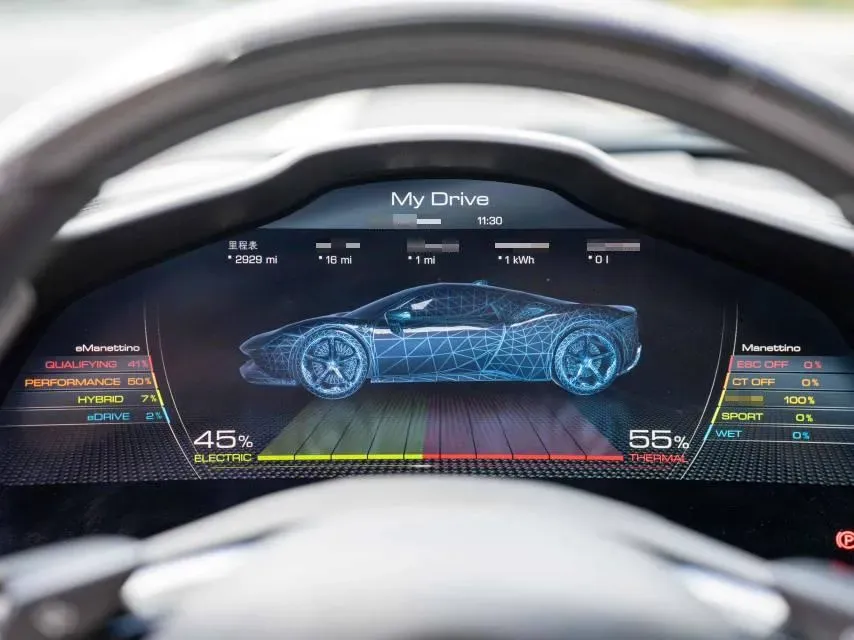 2020 Ferrari SF90 3.9T 781HP V8 8DCT PHEV 7.9KWH,autocango,china used car exporter,china ev exporter,chinese used car exporter,chinese used ev exporter