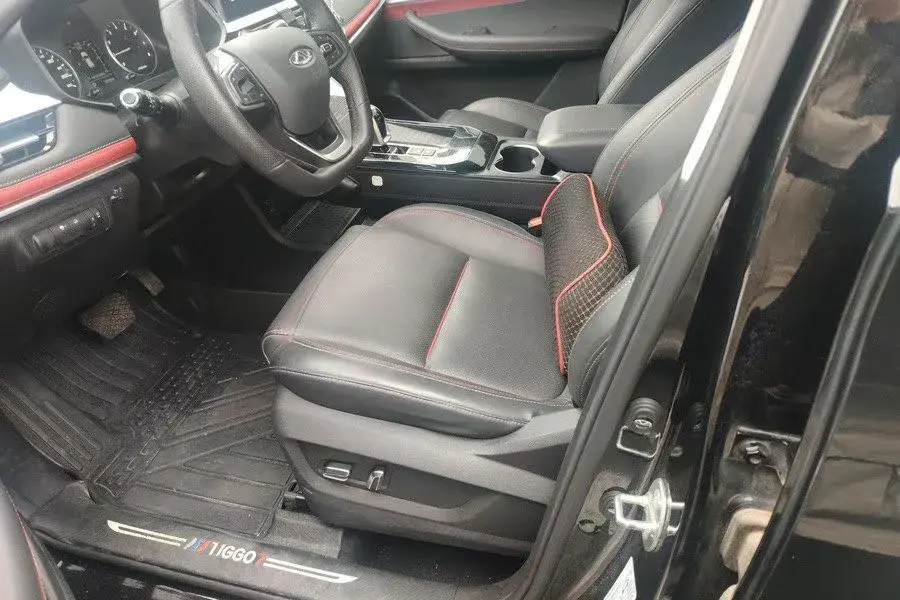 2022 CHERY TIGGO thumbnail 2