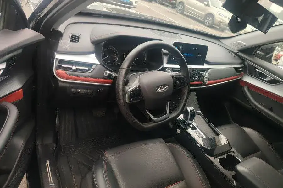 2022 CHERY TIGGO thumbnail 3