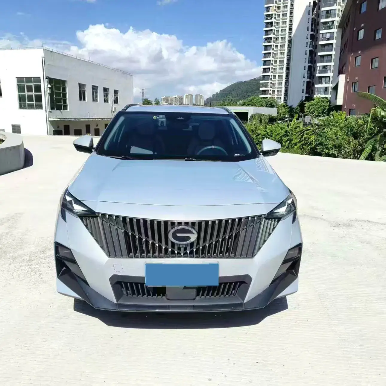 2023 GAC TRUMPCHI thumbnail 2