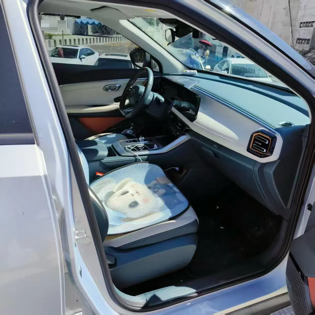 2023 GAC TRUMPCHI thumbnail 4