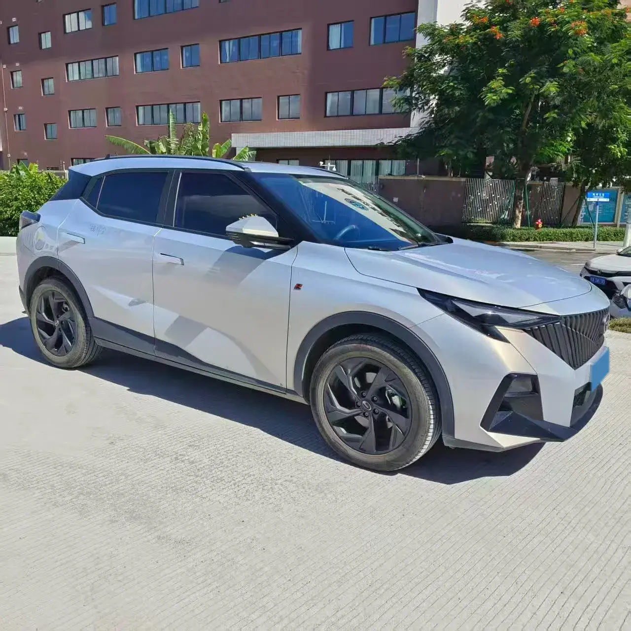 2023 GAC TRUMPCHI thumbnail 3