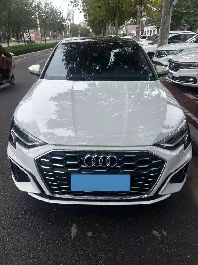 2023 AUDI A3 thumbnail 2