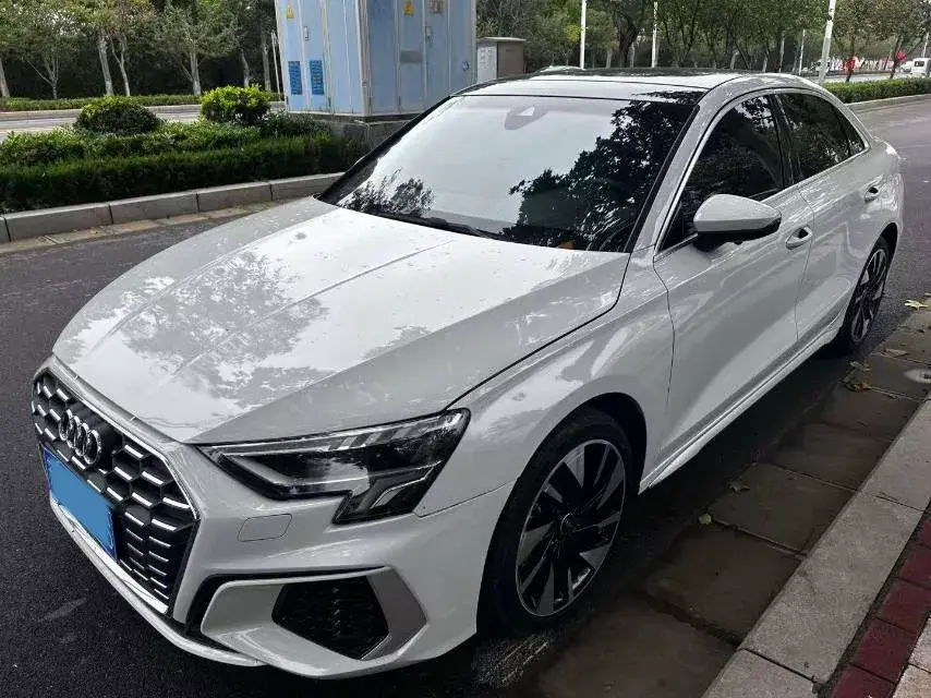 2023 AUDI A3 view 1