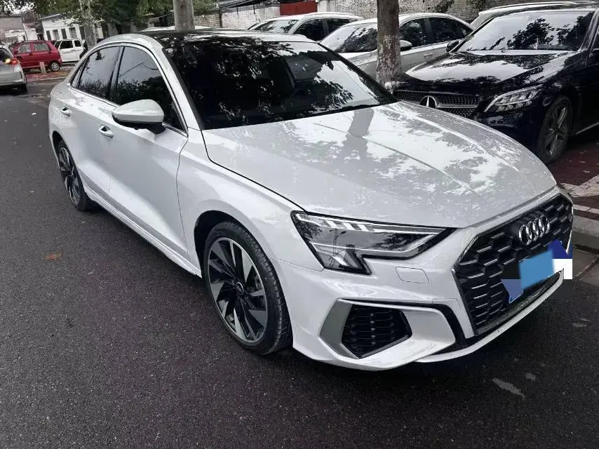 2023 AUDI A3 thumbnail 3