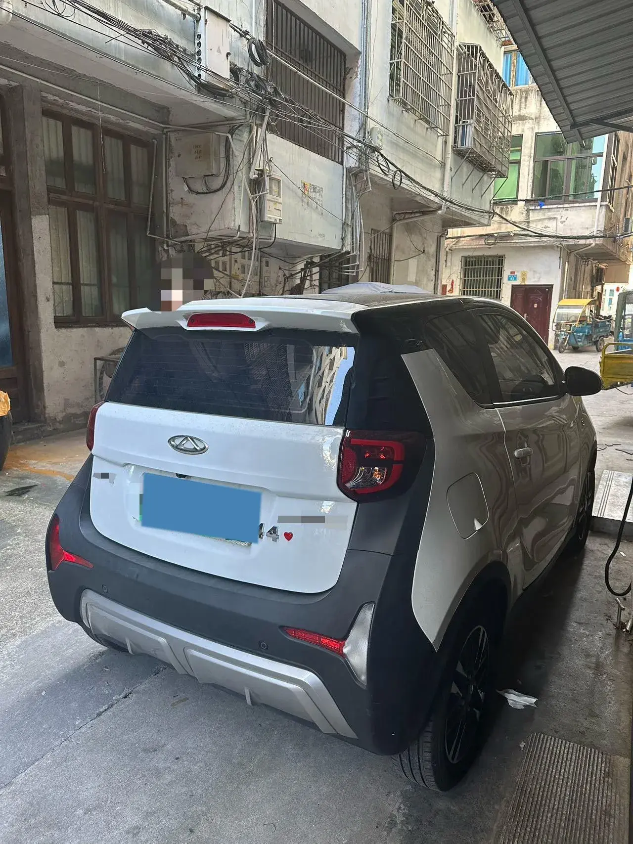 2023 CHERY LITTLE thumbnail 3