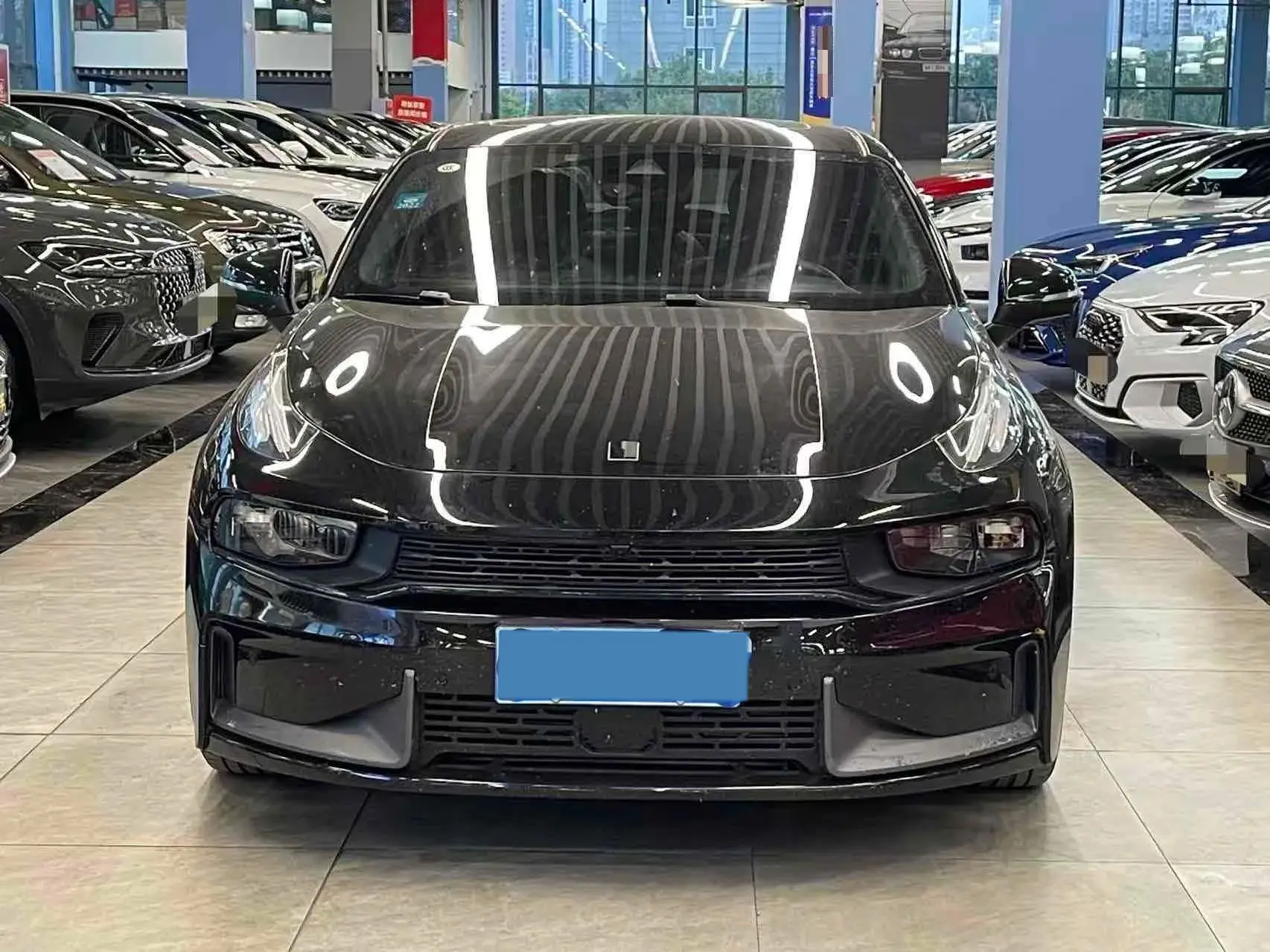 2019 LYNK&CO 03 thumbnail 2