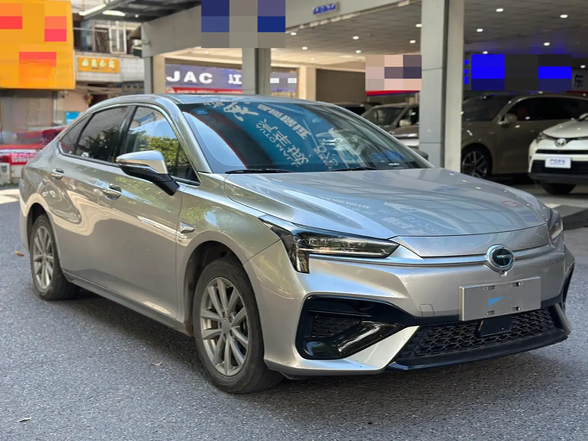 2023 AION S thumbnail 3