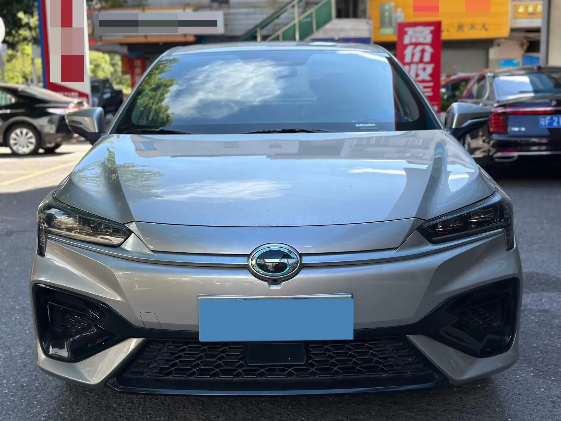 2023 AION S thumbnail 2