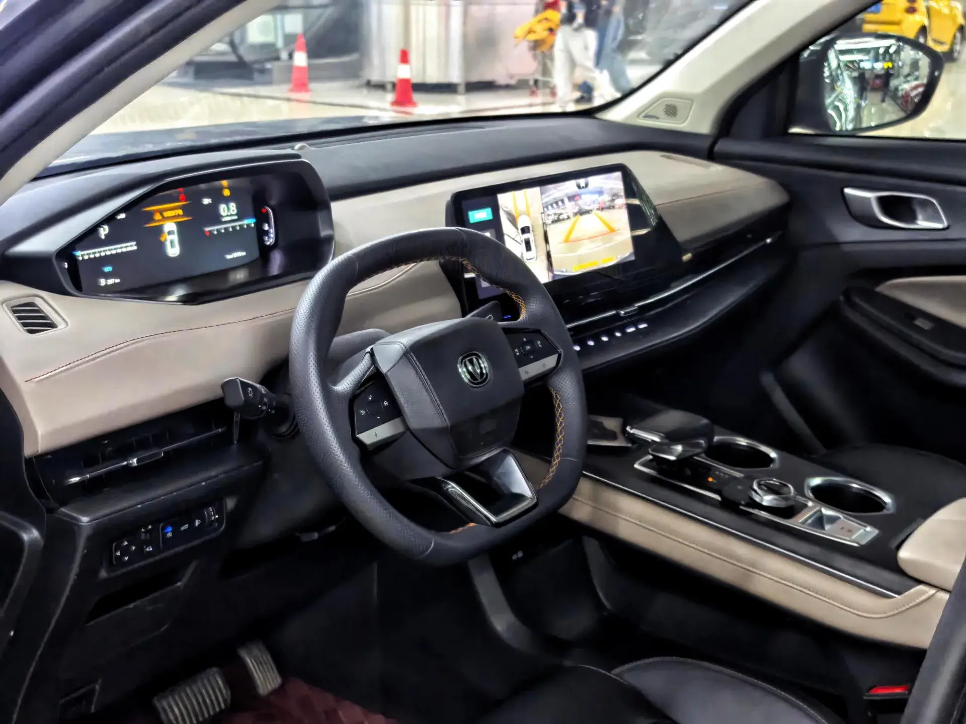 2022 CHANGAN CS75 thumbnail 4