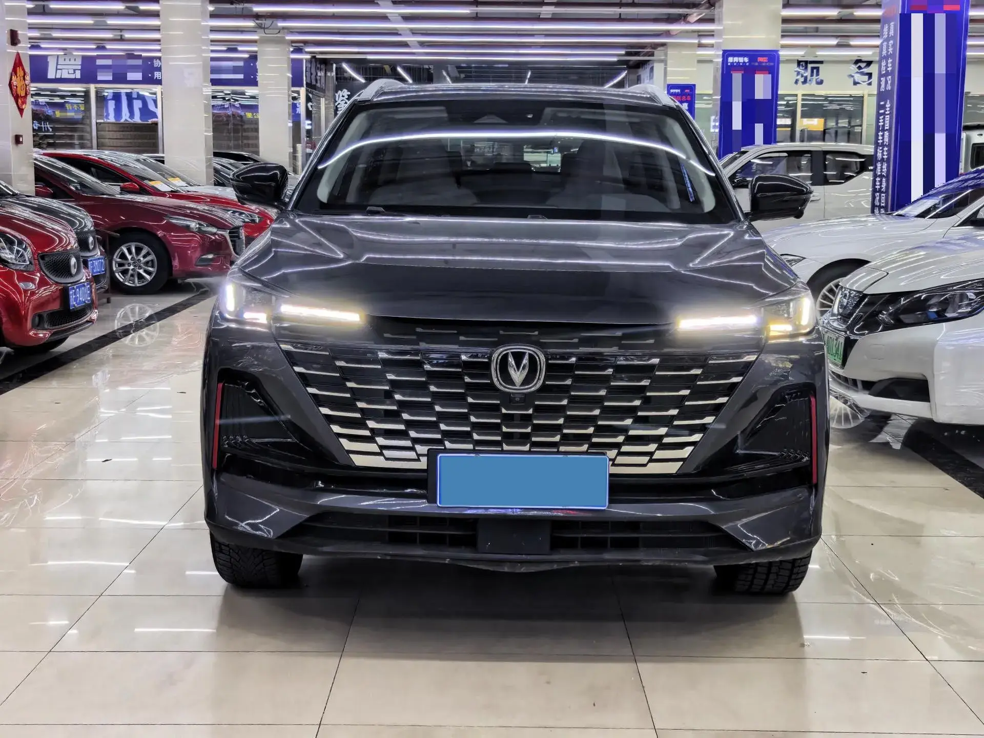 2022 CHANGAN CS75 thumbnail 2