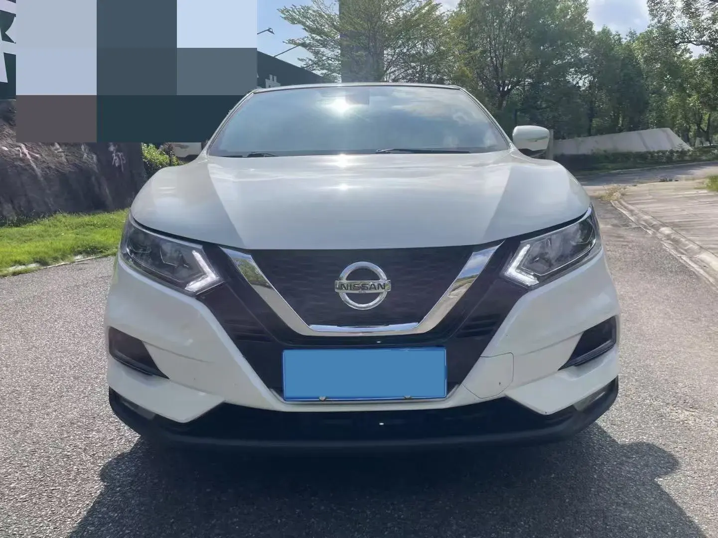 2021 NISSAN QASHQAI thumbnail 2