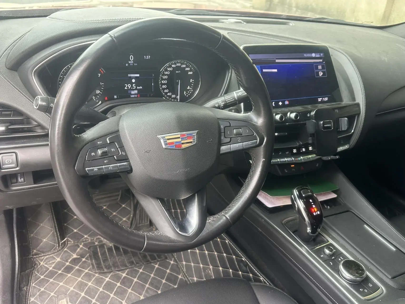 2020 CADILLAC CT5 thumbnail 4