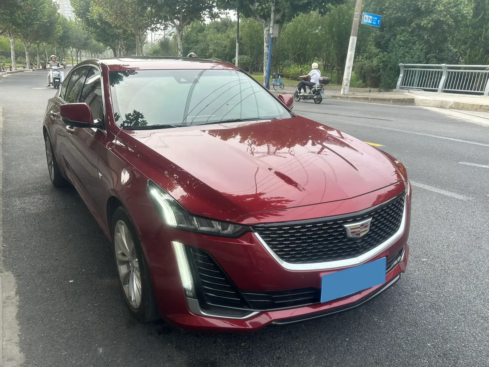 2020 CADILLAC CT5 thumbnail 2