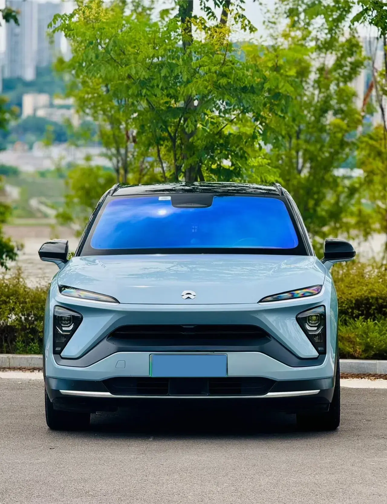 2020 NIO ES6 thumbnail 2