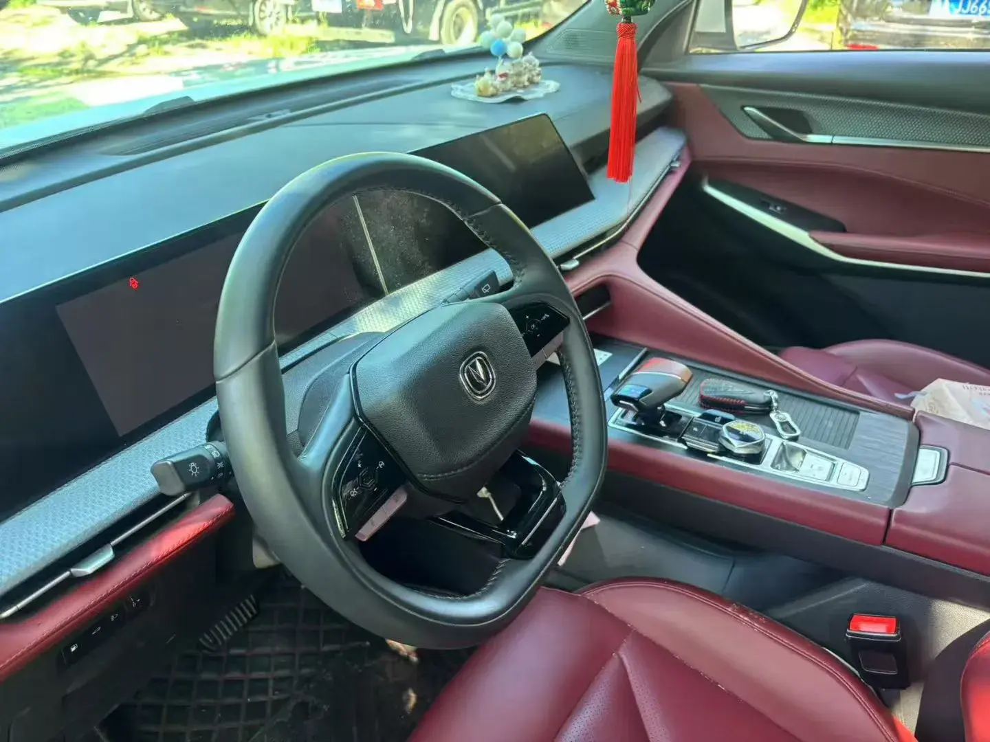 2022 CHANGAN CS75 thumbnail 4