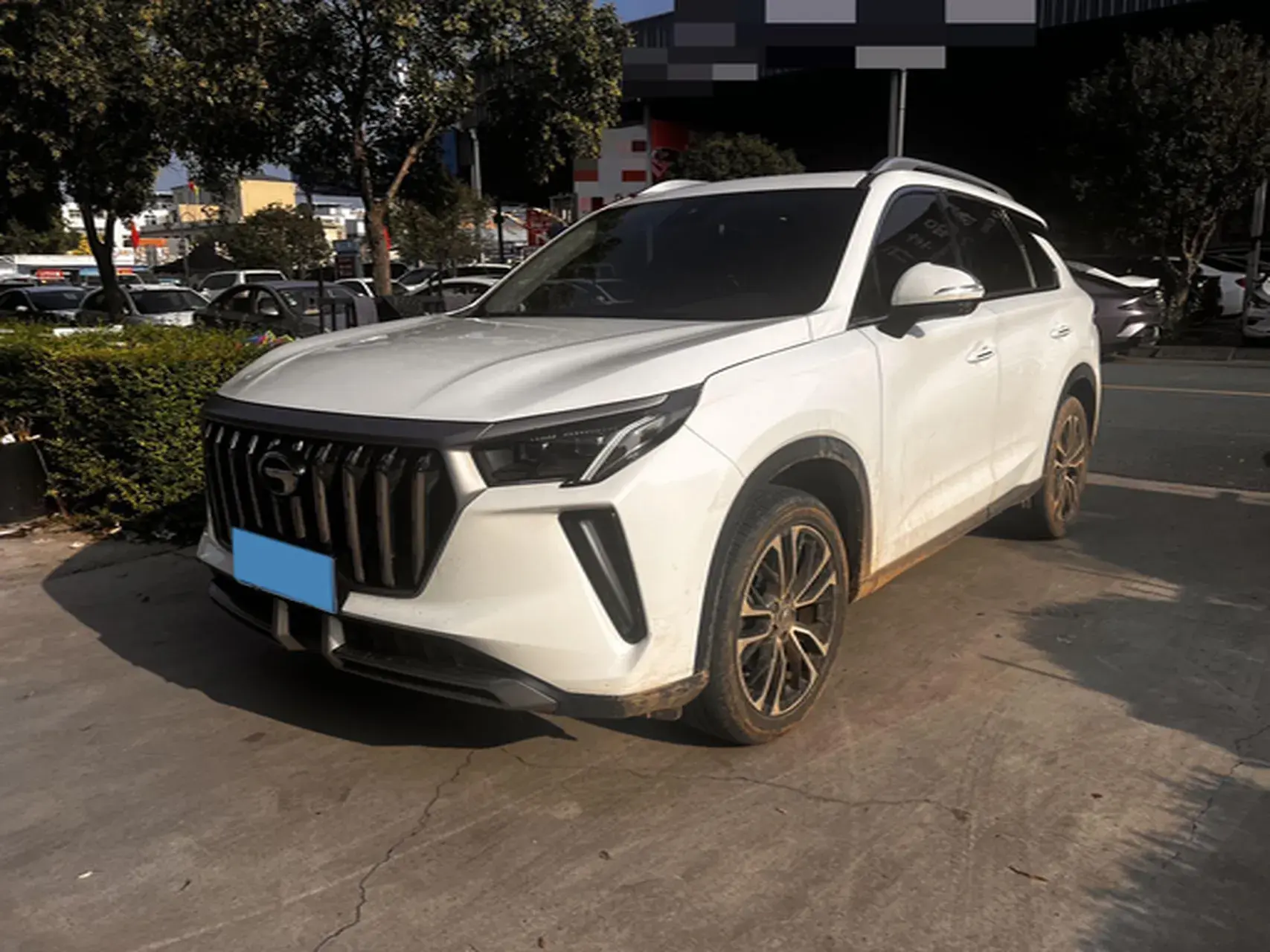 2022 GAC TRUMPCHI view 1
