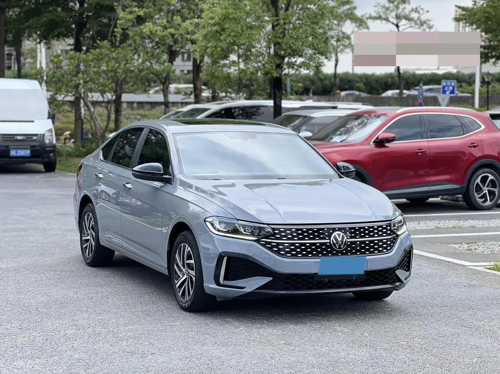 2023 VOLKSWAGEN LAVIDA thumbnail 3