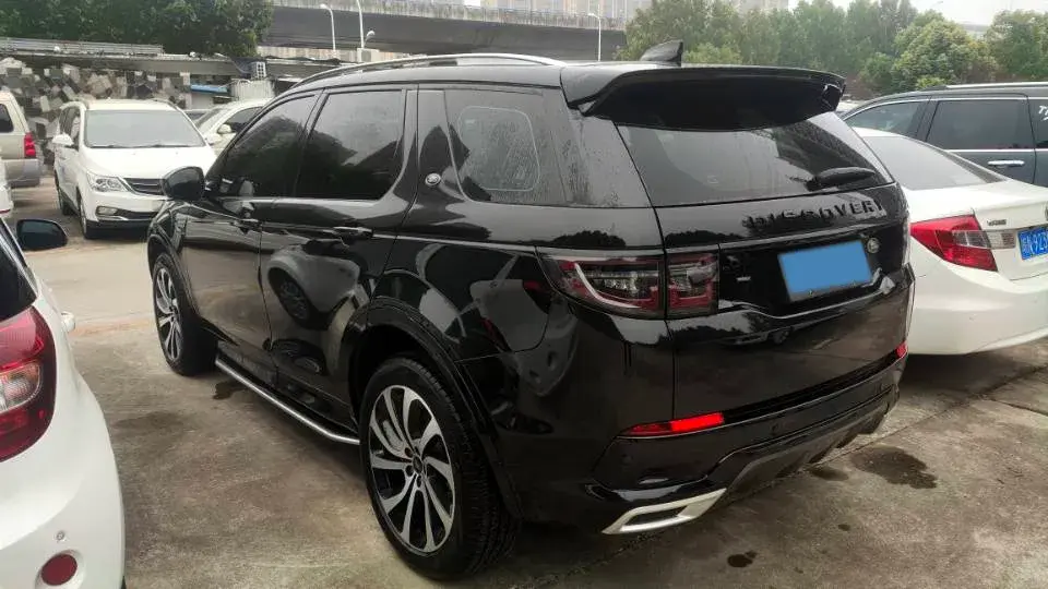 2022 LAND ROVER thumbnail 3