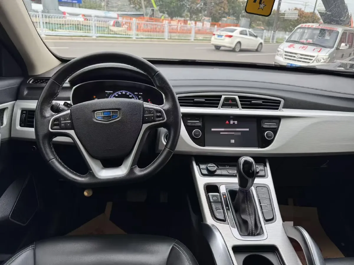 2018 Geely Azkarra 1.8T 184HP L4 6AT,autocango,china used car exporter,china ev exporter,chinese used car exporter,chinese used ev exporter