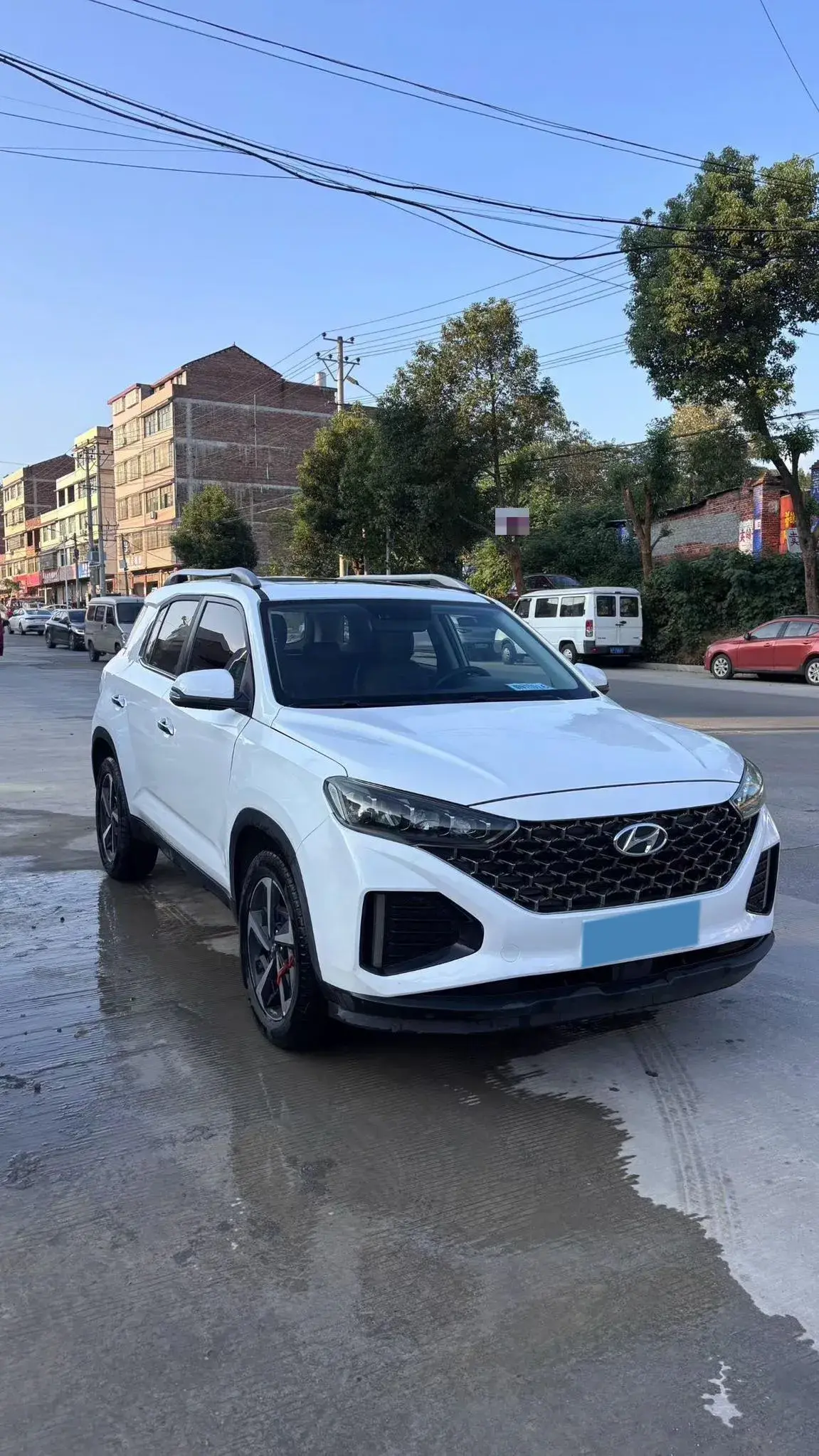 2021 HYUNDAI IX35 thumbnail 2