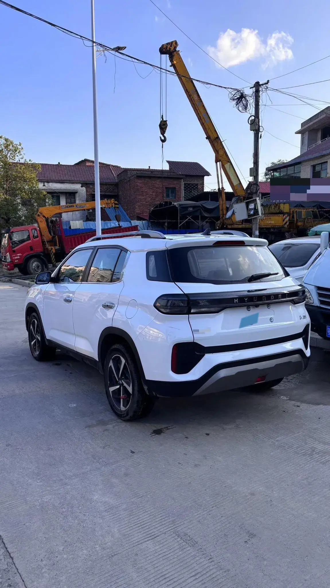 2021 HYUNDAI IX35 thumbnail 4