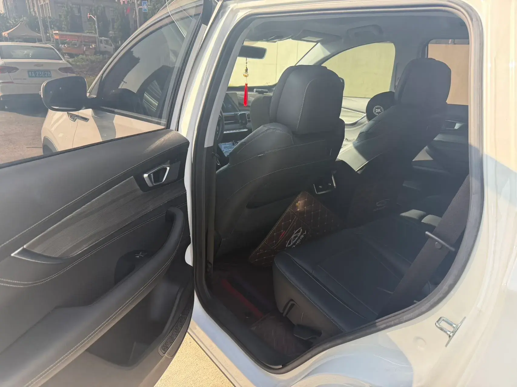 2022 CHERY TIGGO thumbnail 3